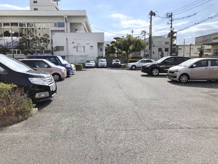 ビレッジハウス光南タワー1号棟の地図