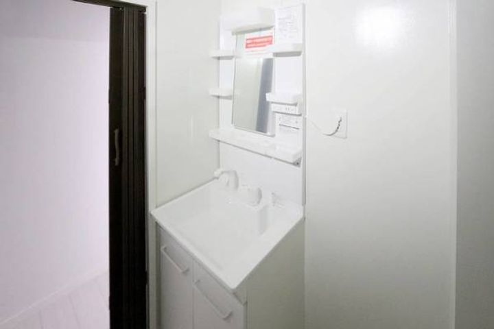ビレッジハウス光南タワー1号棟の内装