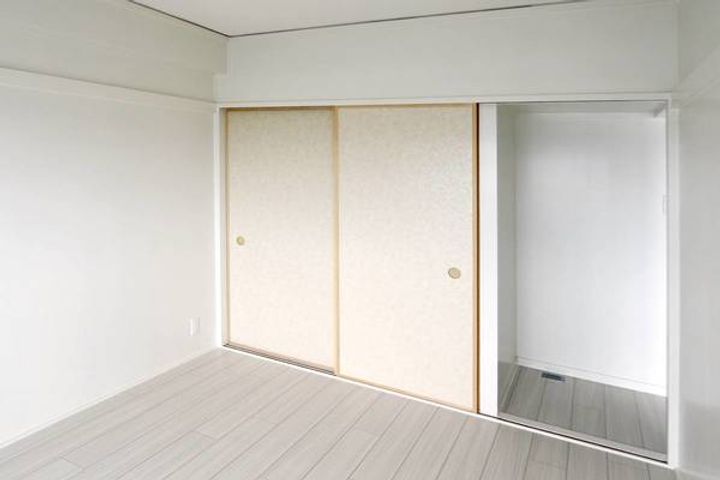 ビレッジハウス光南タワー1号棟の内装