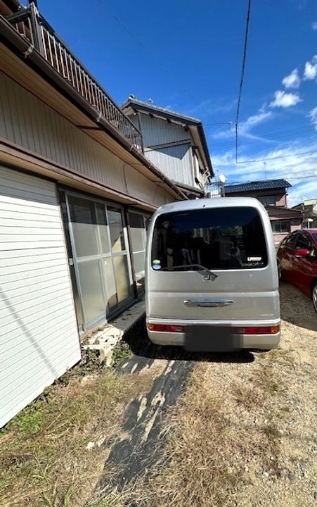 愛知県岩倉市八剱町樋口(一戸建)の賃貸物件の地図