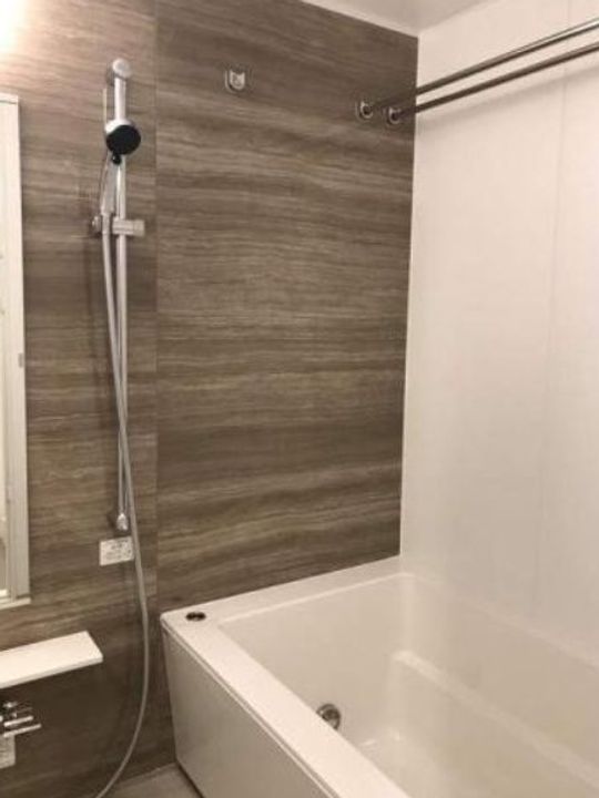 ザ・パークハビオ目黒フォートの風呂