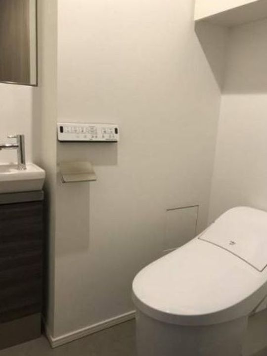 ザ・パークハビオ目黒フォートの内装