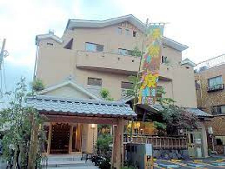 ザ・パークハビオ目黒フォートの周辺