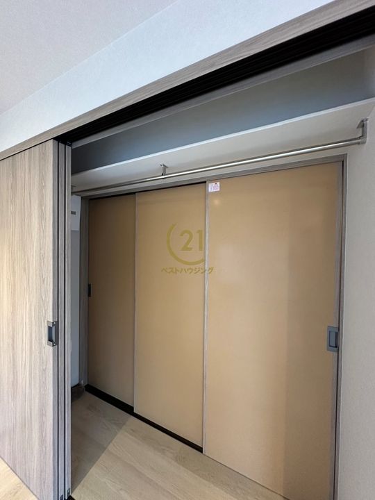 桂ビルの内装
