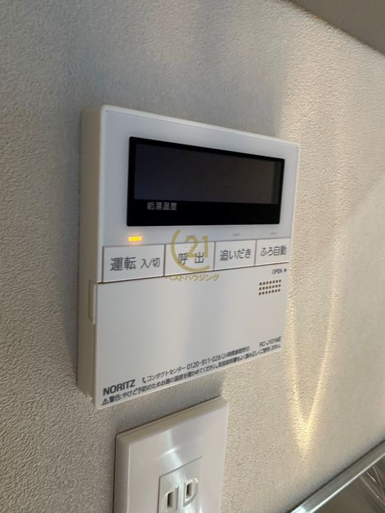 桂ビルの内装