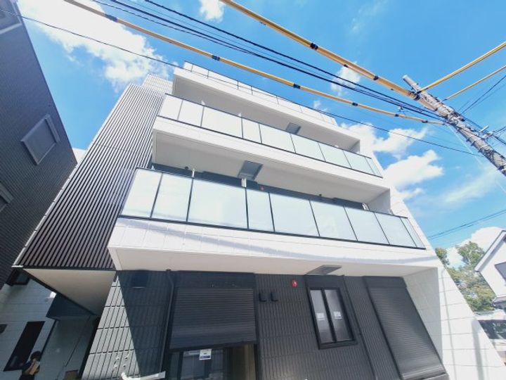 東京都豊島区南長崎6(マンション)の賃貸物件の外観