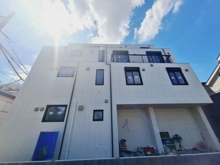 東京都豊島区南長崎6(マンション)の賃貸物件の外観