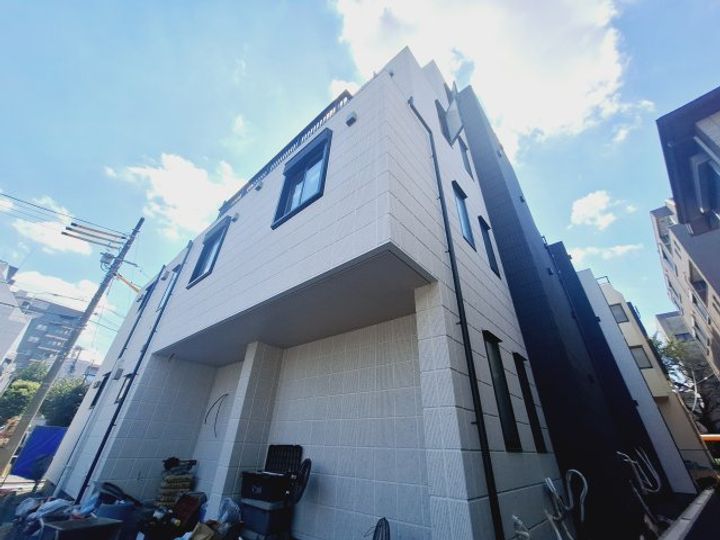 東京都豊島区南長崎6(マンション)の賃貸物件の外観