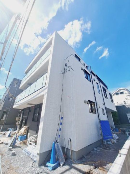 東京都豊島区南長崎6(マンション)の賃貸物件の外観