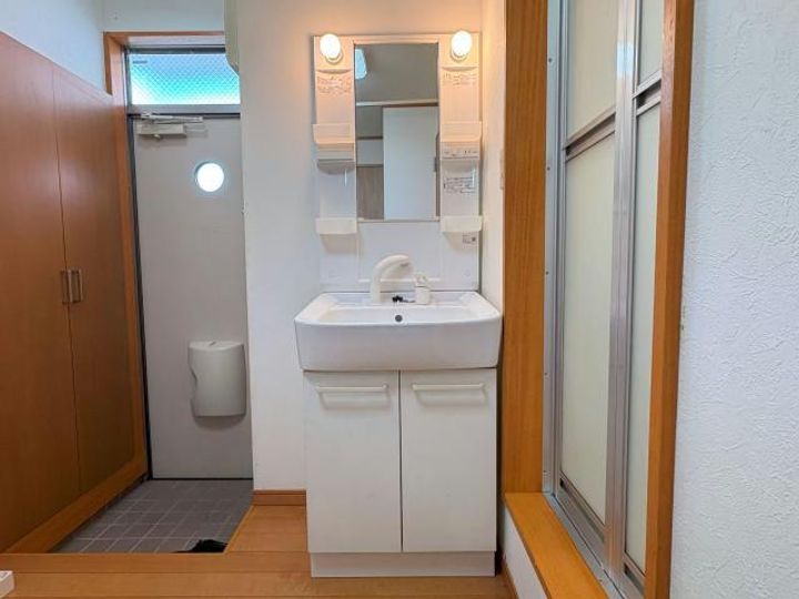 福島県郡山市田村町徳定字才竹(アパート)の賃貸物件の内装