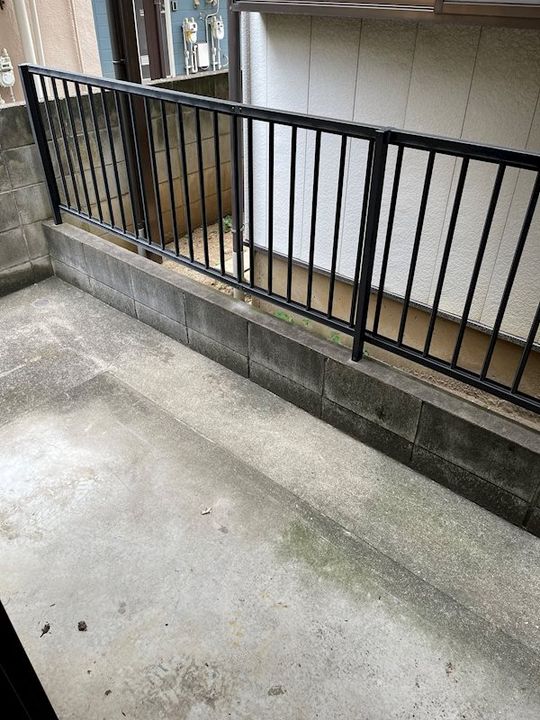 神奈川県川崎市中原区木月4(アパート)の賃貸物件の内装