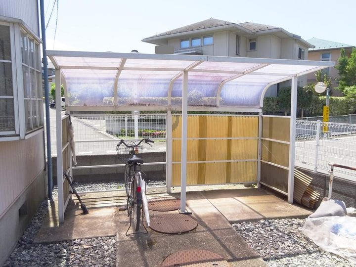 サンシティ HOTCHIの地図