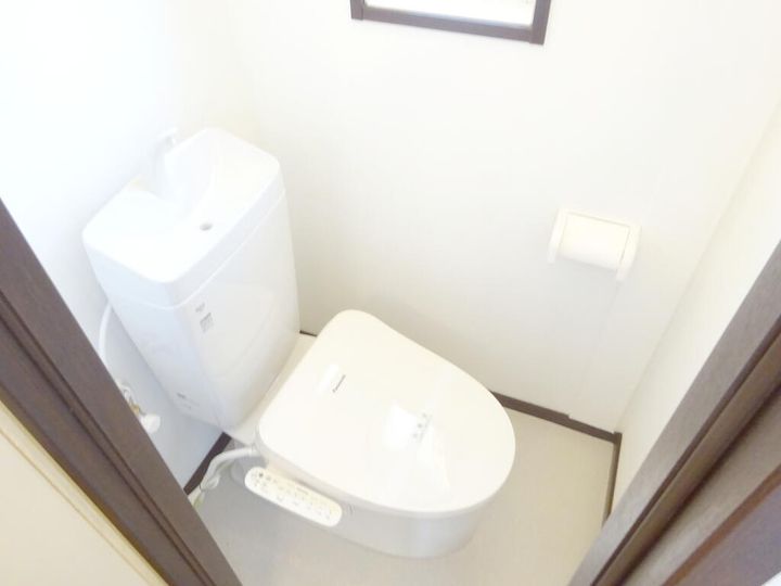 サンシティ HOTCHIの内装