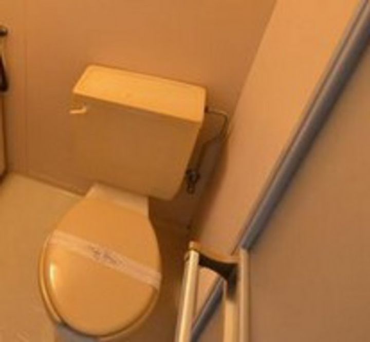 山田ハイツIの内装