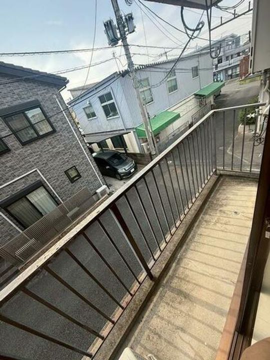 大京司ビルの内装