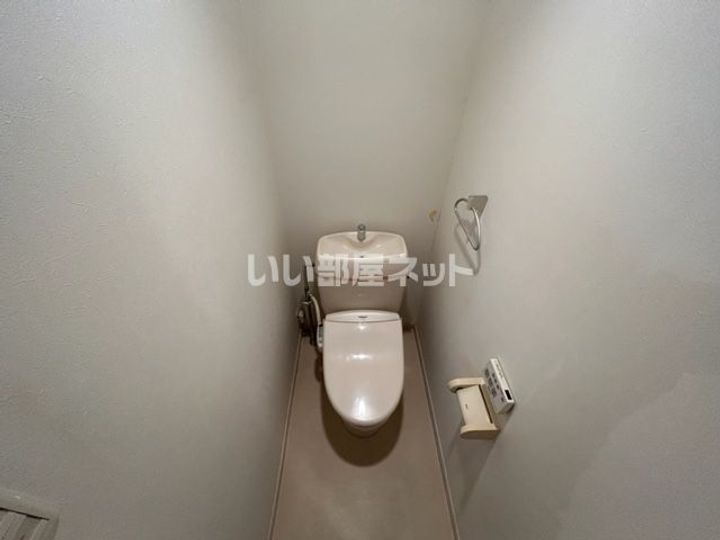 兵庫県神戸市北区有野中町4(アパート)の賃貸物件の内装