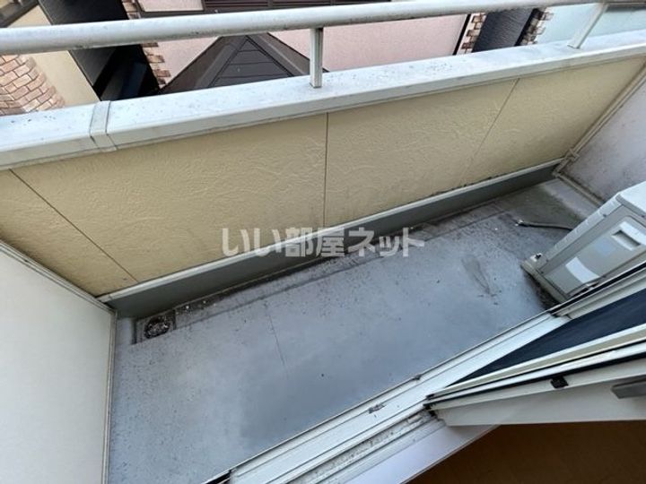 兵庫県神戸市北区有野中町4(アパート)の賃貸物件の内装