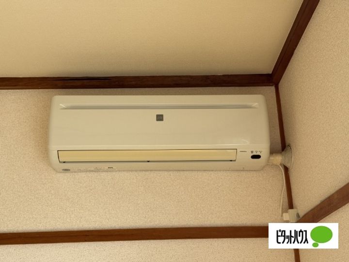 グリーンヒルの内装