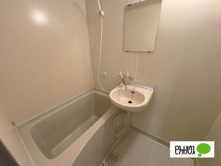 グリーンヒルの風呂