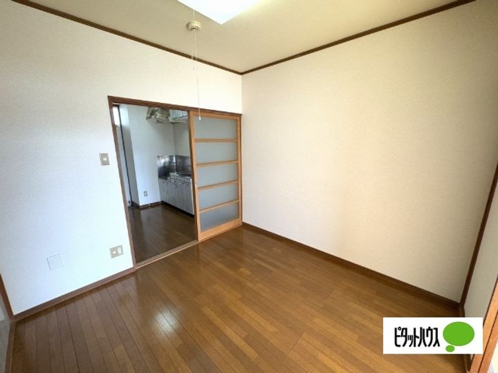 グリーンヒルの内装