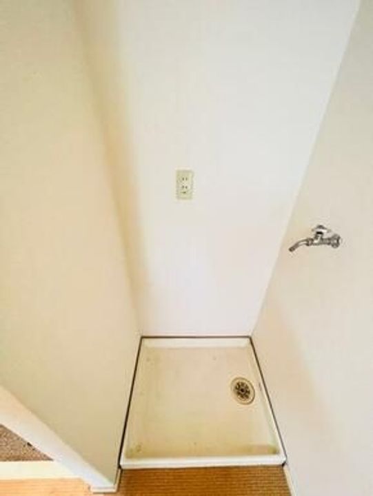 西ハイツの内装