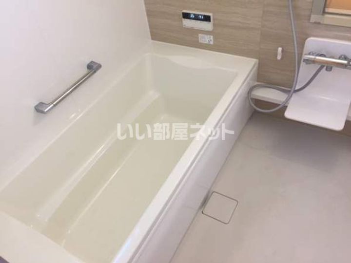兵庫県神戸市垂水区名谷町(アパート)の賃貸物件の風呂