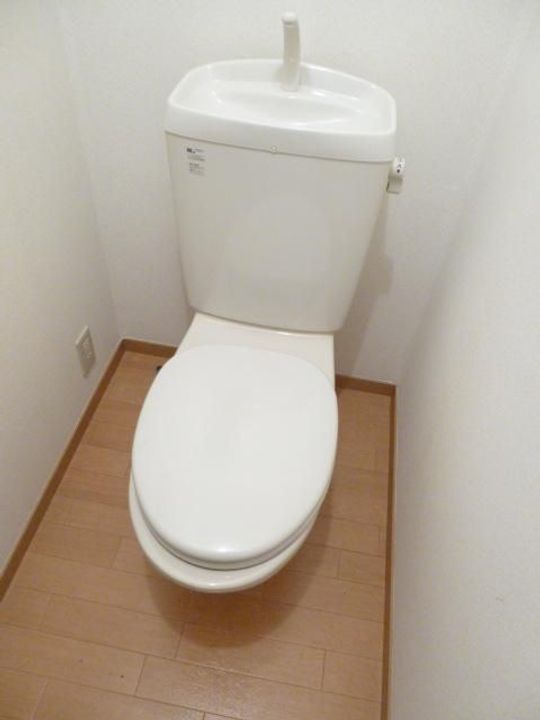 ソレジオ杉並の内装