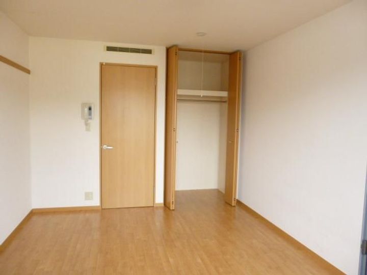 ソレジオ杉並の内装