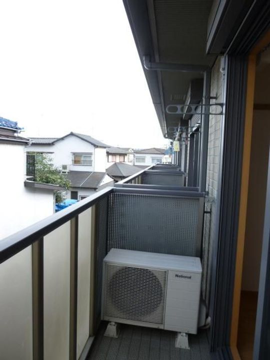 ソレジオ杉並の内装