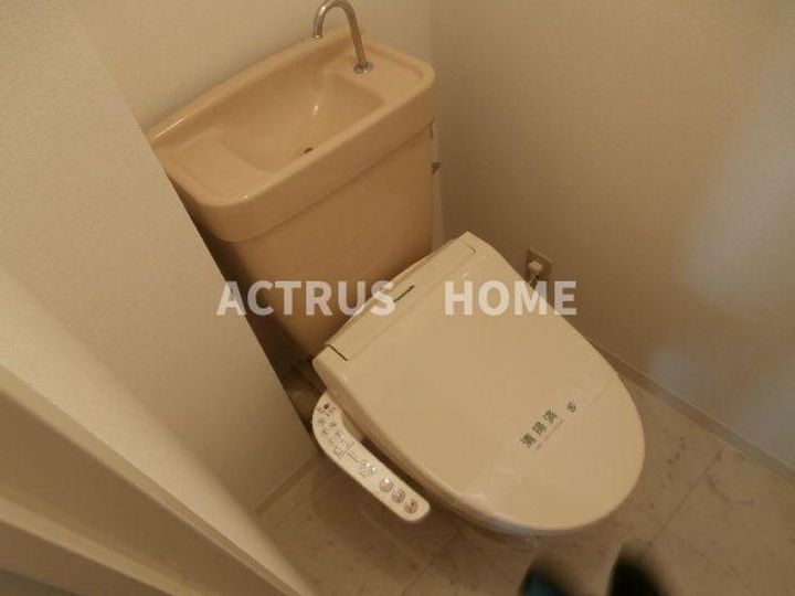 大阪府大阪市東住吉区桑津2(マンション)の賃貸物件の内装