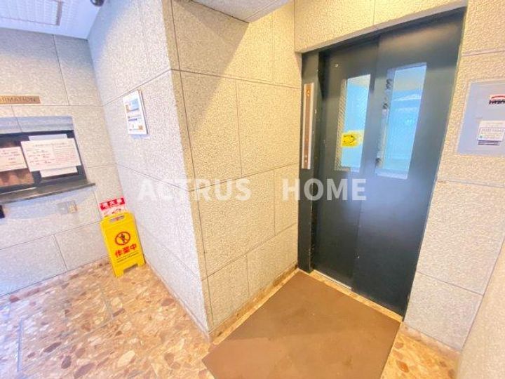 大阪府大阪市東住吉区桑津2(マンション)の賃貸物件の地図