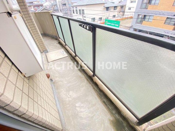 大阪府大阪市東住吉区桑津2(マンション)の賃貸物件の内装