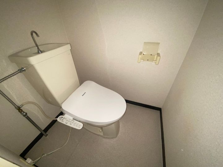 ドムス荒井 壱号館の内装