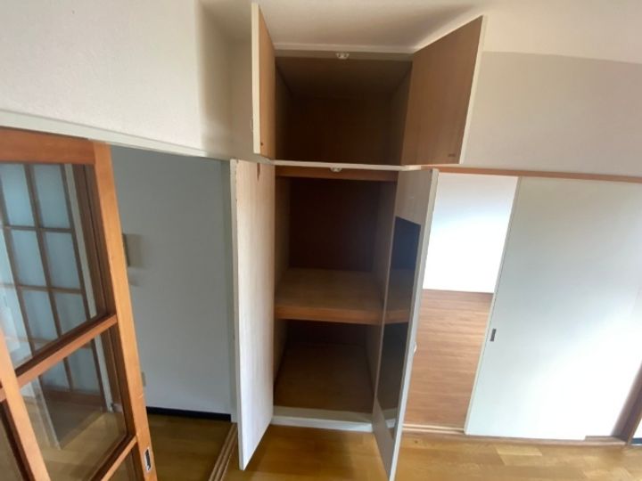 ドムス荒井 壱号館の内装