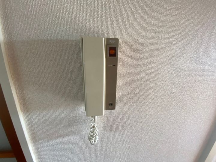 ドムス荒井 壱号館の内装