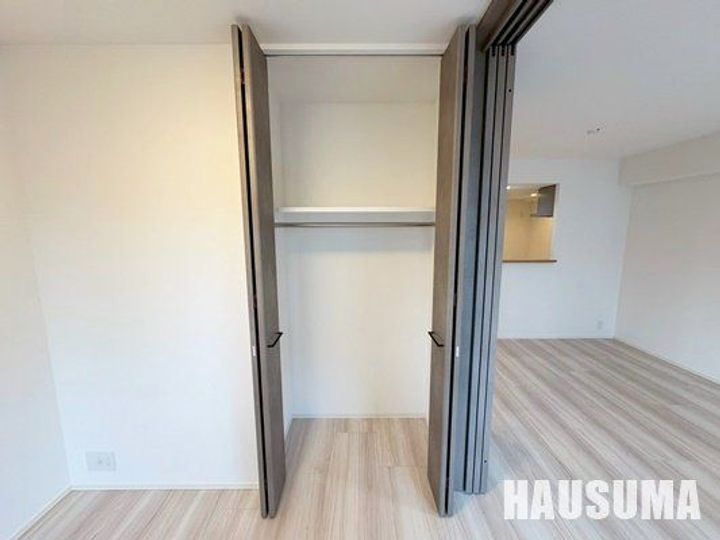 S-RESIDENCE王子enableの内装