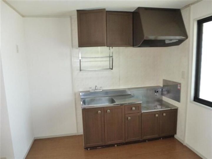 東京都八王子市片倉町(アパート)の賃貸物件のキッチン