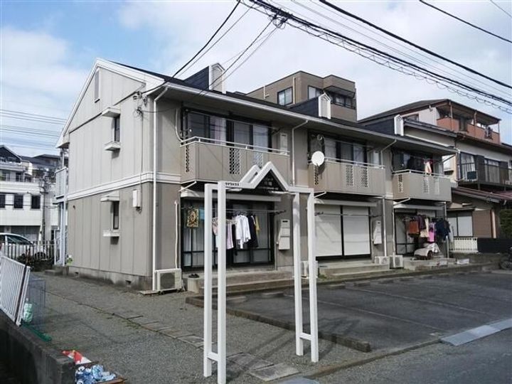 東京都八王子市片倉町(アパート)の賃貸物件の地図