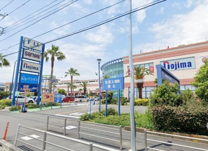 神奈川県藤沢市辻堂元町6(一戸建)の賃貸物件の周辺