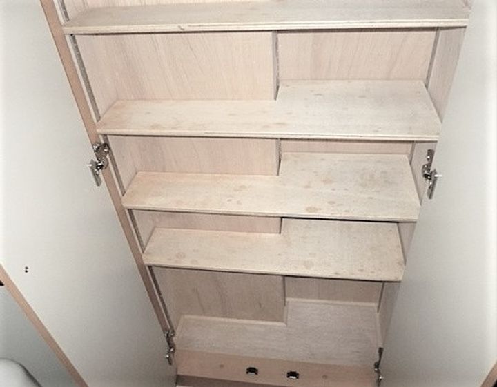 東京都羽村市栄町2(マンション)の賃貸物件の内装