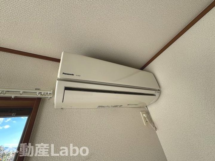 徳島県板野郡藍住町徳命字小塚東(アパート)の賃貸物件の内装