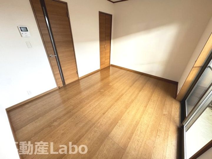 徳島県板野郡藍住町徳命字小塚東(アパート)の賃貸物件の内装
