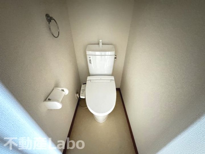 徳島県板野郡藍住町徳命字小塚東(アパート)の賃貸物件の内装