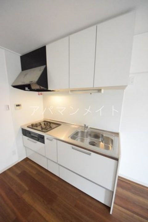 神奈川県横浜市戸塚区矢部町(マンション)の賃貸物件のキッチン