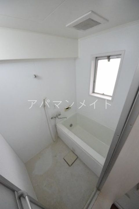 神奈川県横浜市戸塚区矢部町(マンション)の賃貸物件の風呂