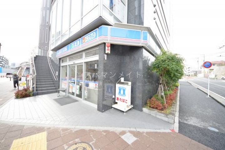 神奈川県横浜市戸塚区矢部町(マンション)の賃貸物件の周辺
