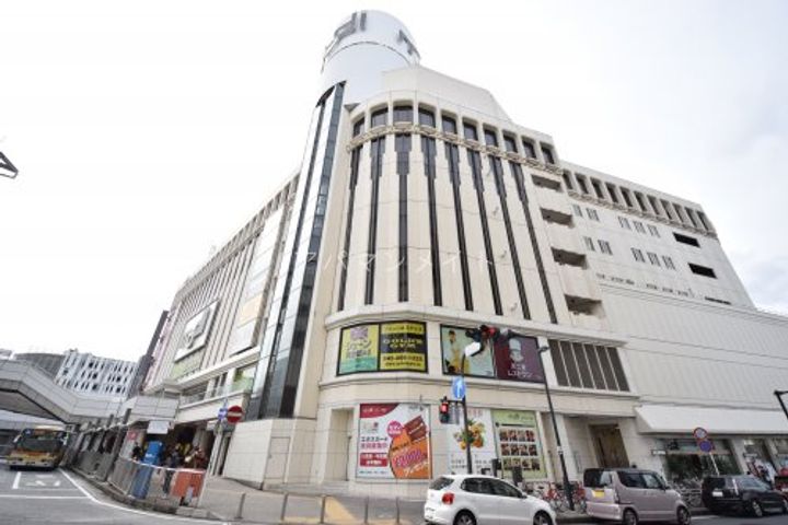 神奈川県横浜市戸塚区矢部町(マンション)の賃貸物件の周辺