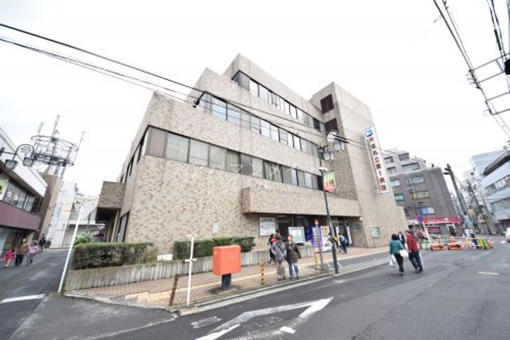神奈川県横浜市戸塚区矢部町(マンション)の賃貸物件の周辺