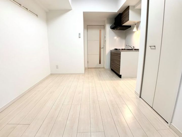 埼玉県川口市並木4(マンション)の賃貸物件の居間