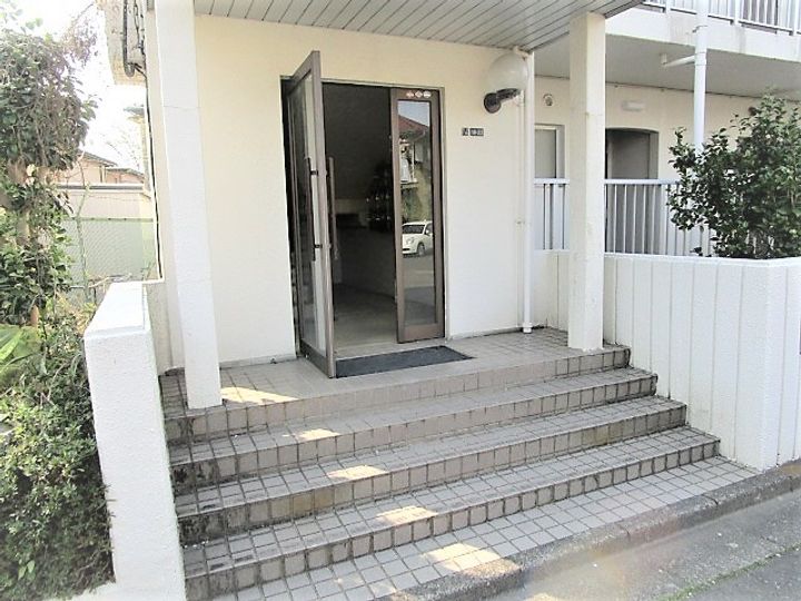 グリーンプラザ御園IIIの地図